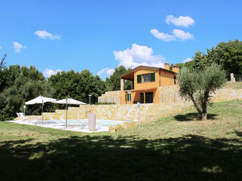 Villa Saturnia Capanne Kültér fotó