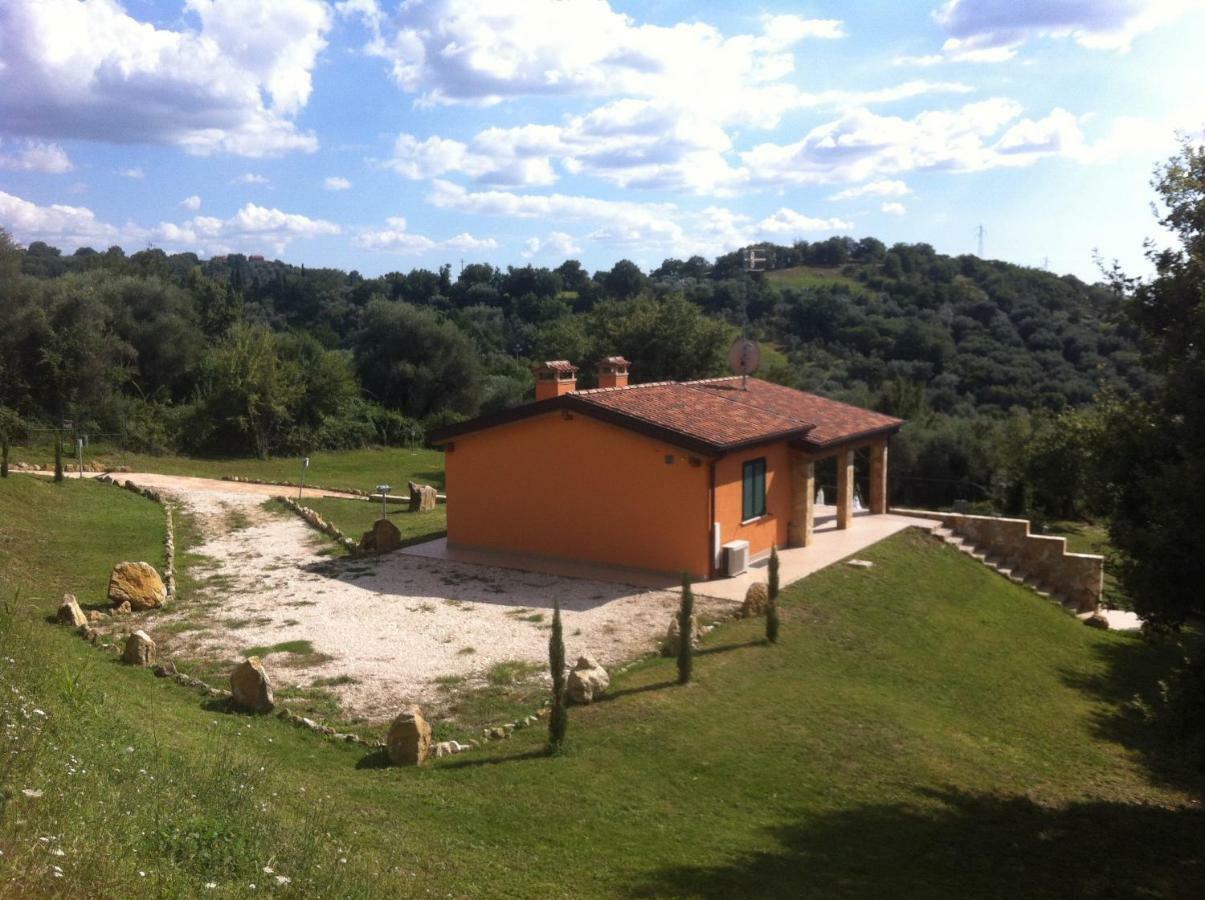 Villa Saturnia Capanne Kültér fotó