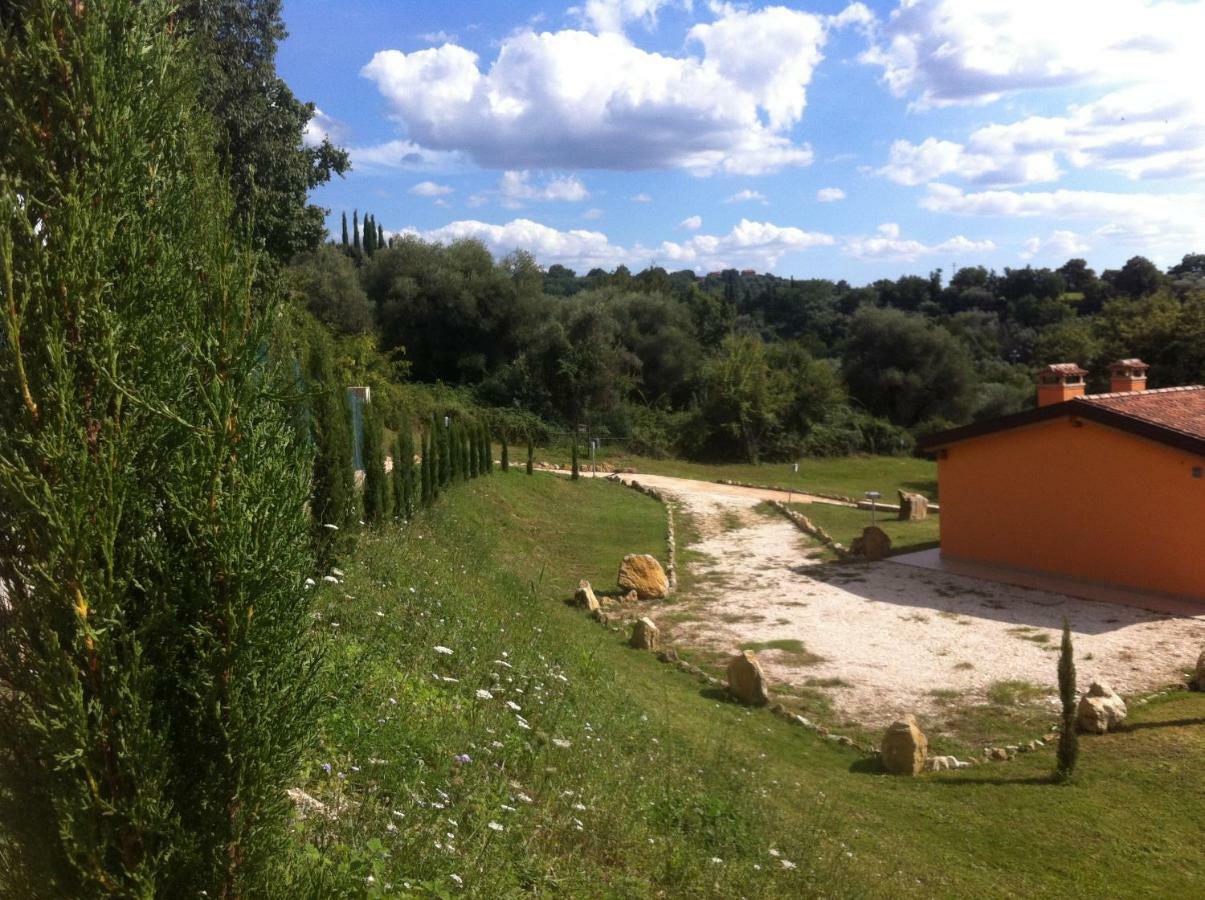 Villa Saturnia Capanne Kültér fotó